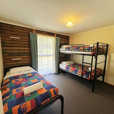 霍尔斯加普小屋度假酒店 外观 照片
